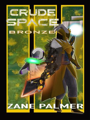 cover image of Crude Space